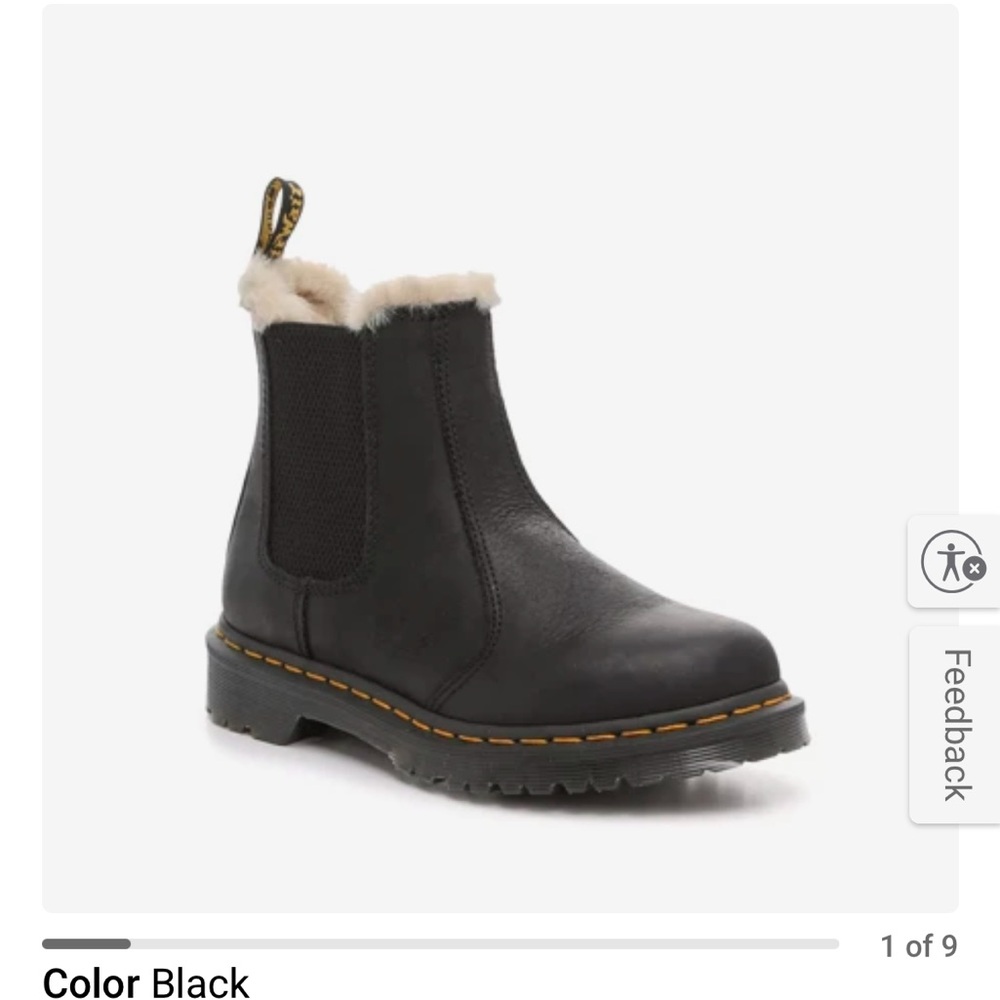 Dr. Marten 2976 Chelsea boot